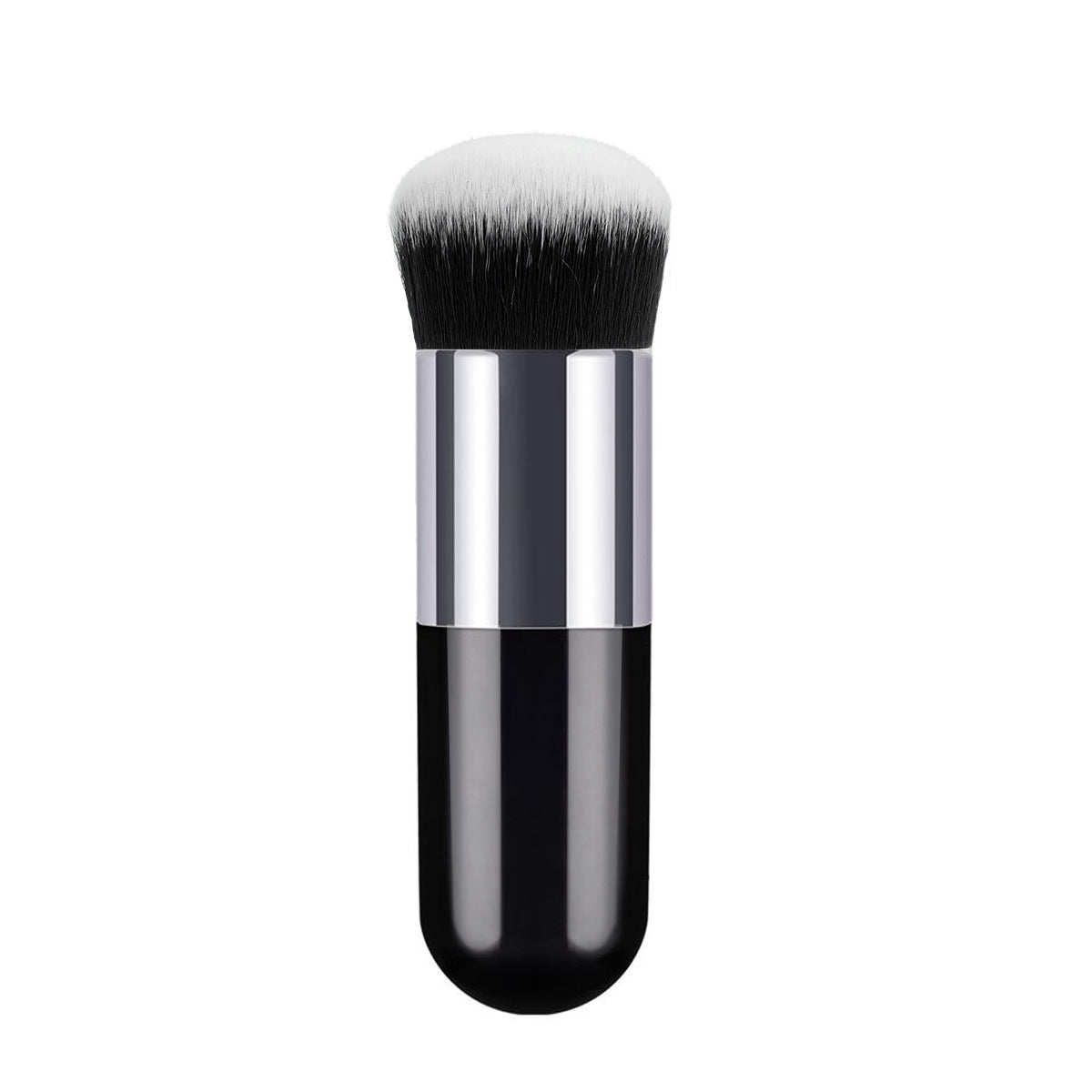 Single y base makeup brush, round-tipped loose brush, BB cream brush, blush brush, makeup brush
