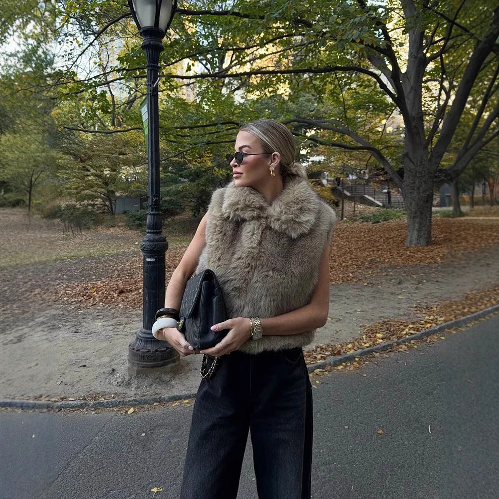 Fashion vest