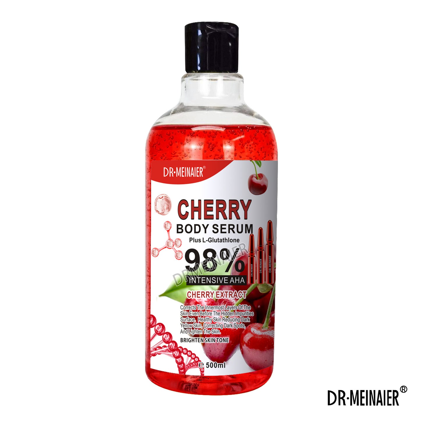 Moisturizing and brightening essence for moisturizing