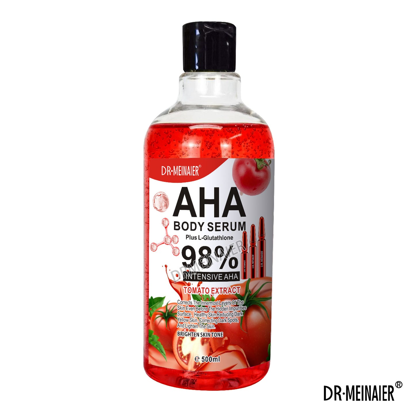 Moisturizing and brightening essence for moisturizing