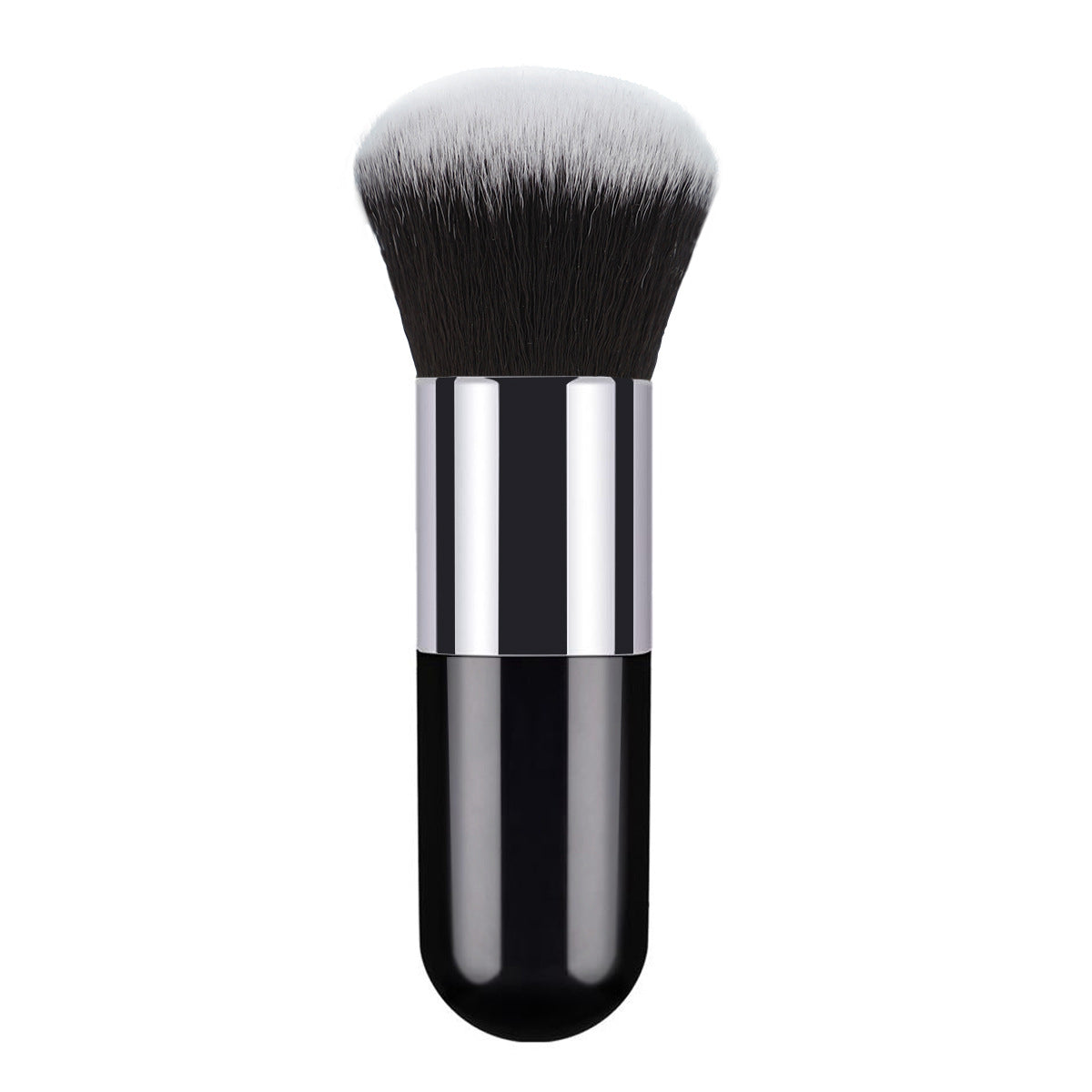 Single y base makeup brush, round-tipped loose brush, BB cream brush, blush brush, makeup brush