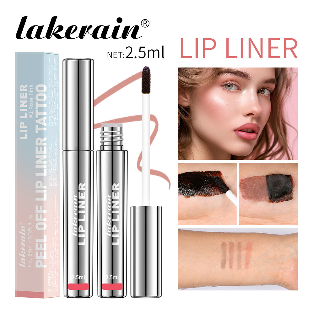 Lip liner pen
