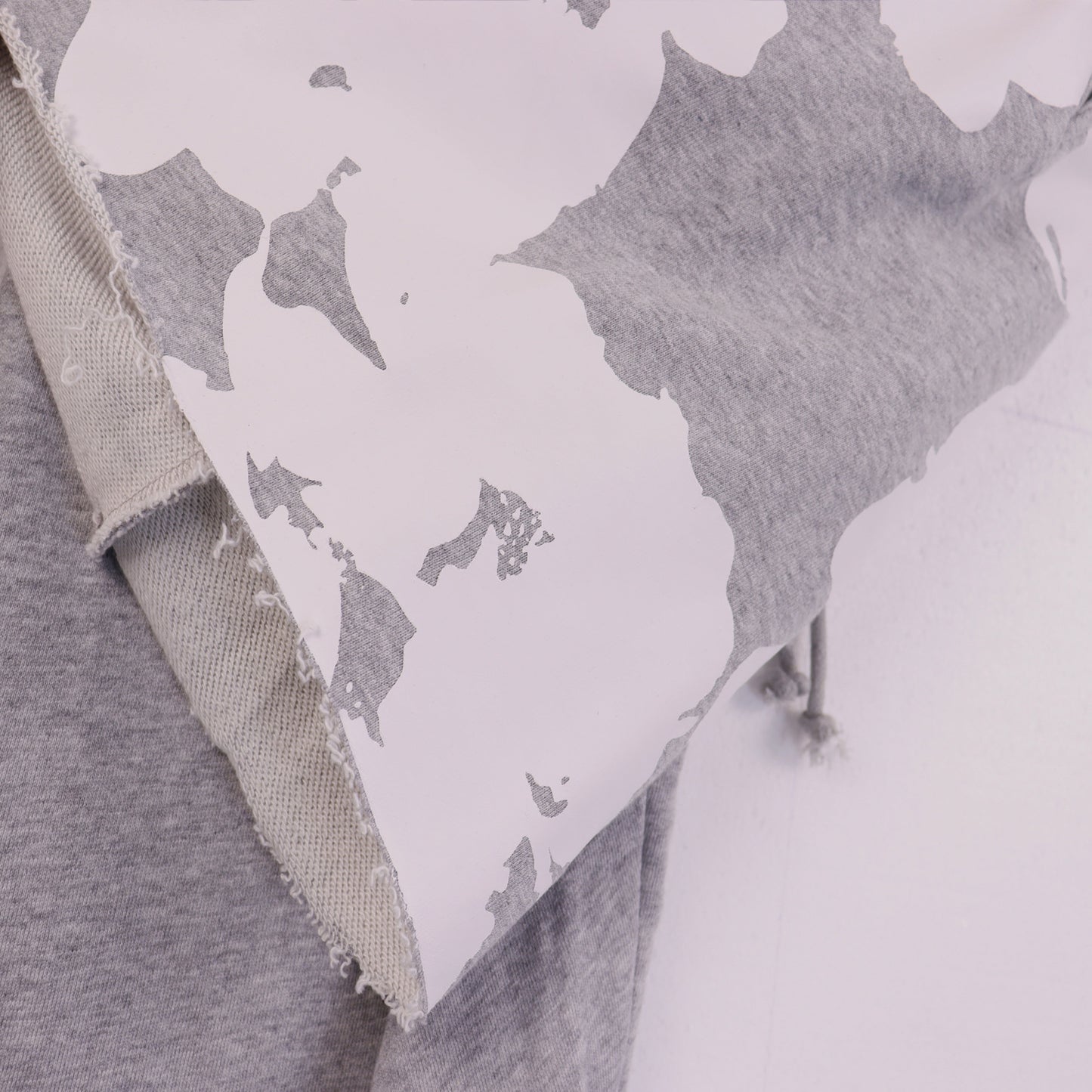 Men's floral printed pure cotton shorts