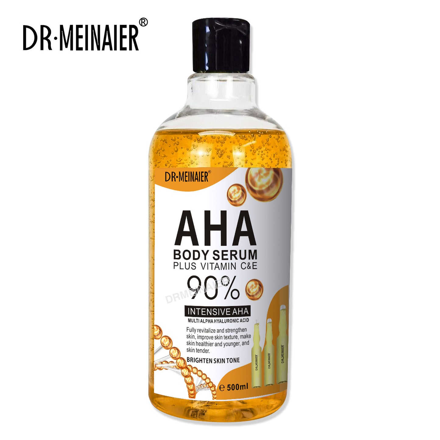 Moisturizing and brightening essence for moisturizing