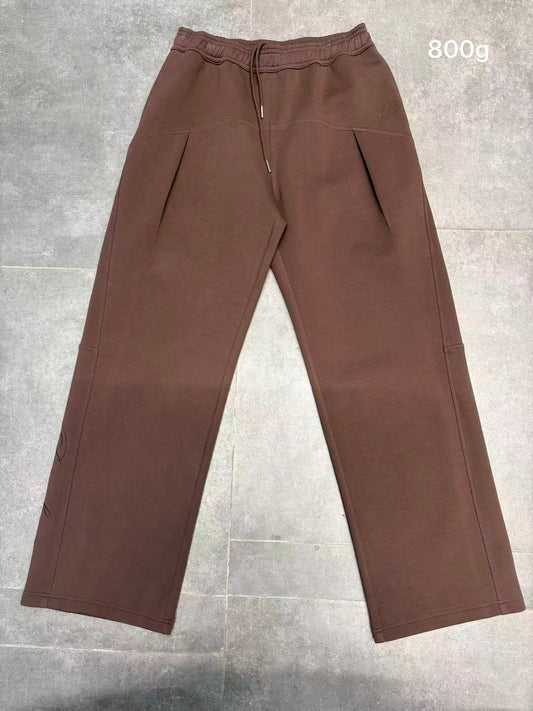 Brown trousers