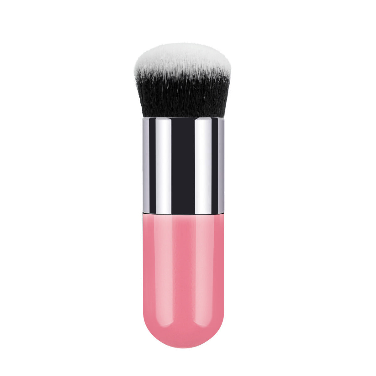 Single y base makeup brush, round-tipped loose brush, BB cream brush, blush brush, makeup brush