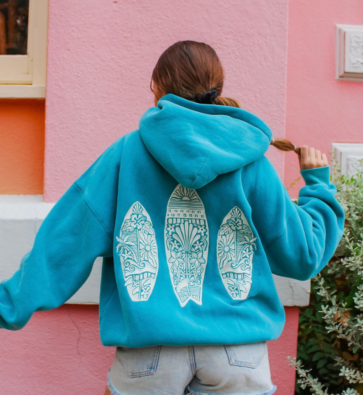 hoodie
