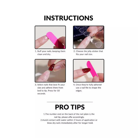 High-end wearing nails, 24-piece solid color gradient short style, whitening wearing nails