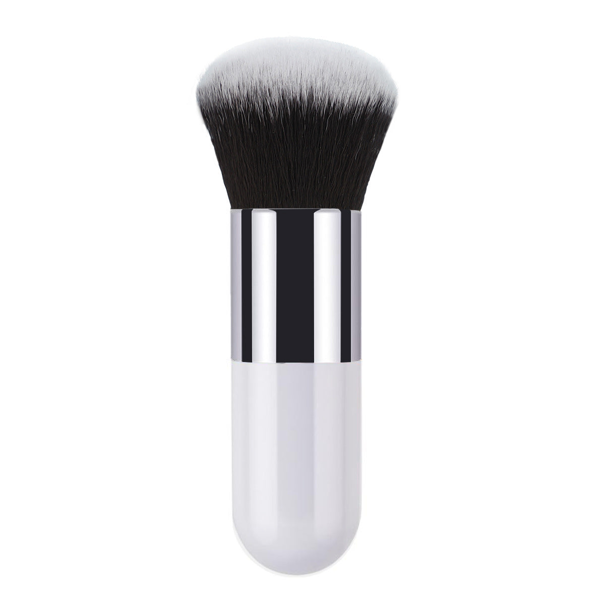 Single y base makeup brush, round-tipped loose brush, BB cream brush, blush brush, makeup brush