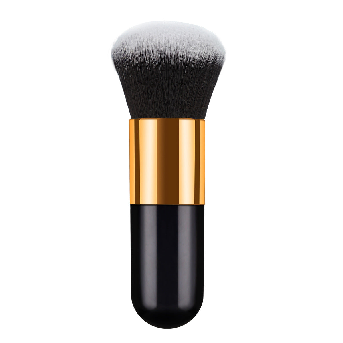 Single y base makeup brush, round-tipped loose brush, BB cream brush, blush brush, makeup brush