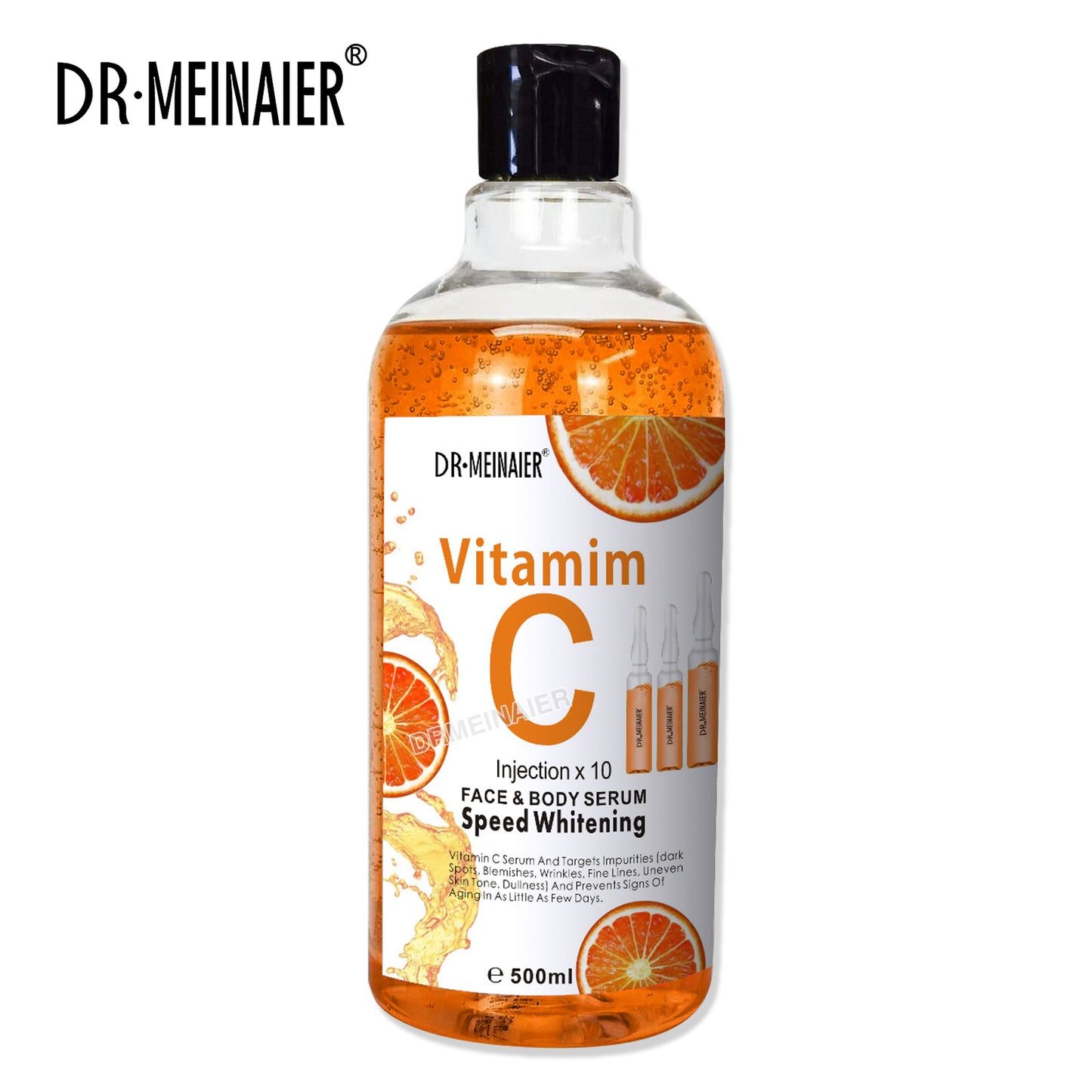 Moisturizing and brightening essence for moisturizing