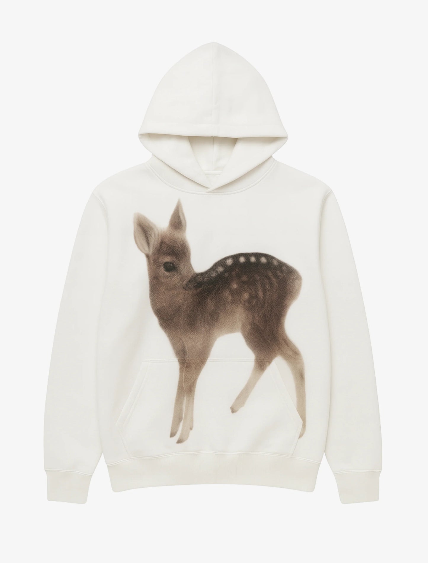 A rose red hooded sweatshirt printed with the letter "GOOD DAY" for women's autumn outfits